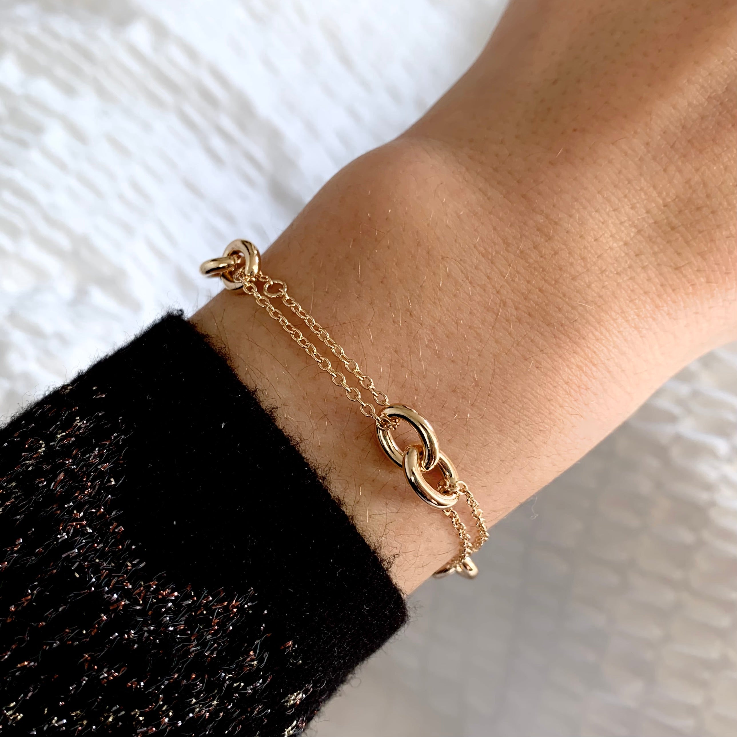 Bracelet Éternité
