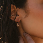 Boucles d'oreilles Isis