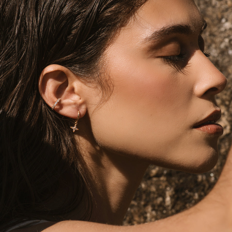 Boucles d'oreilles Isis