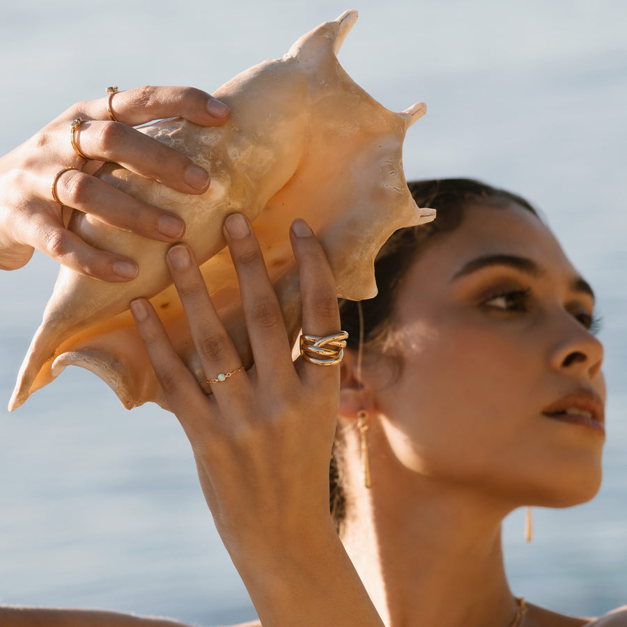 Bague Éléna