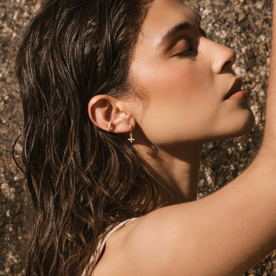 Boucles d'oreilles Isis