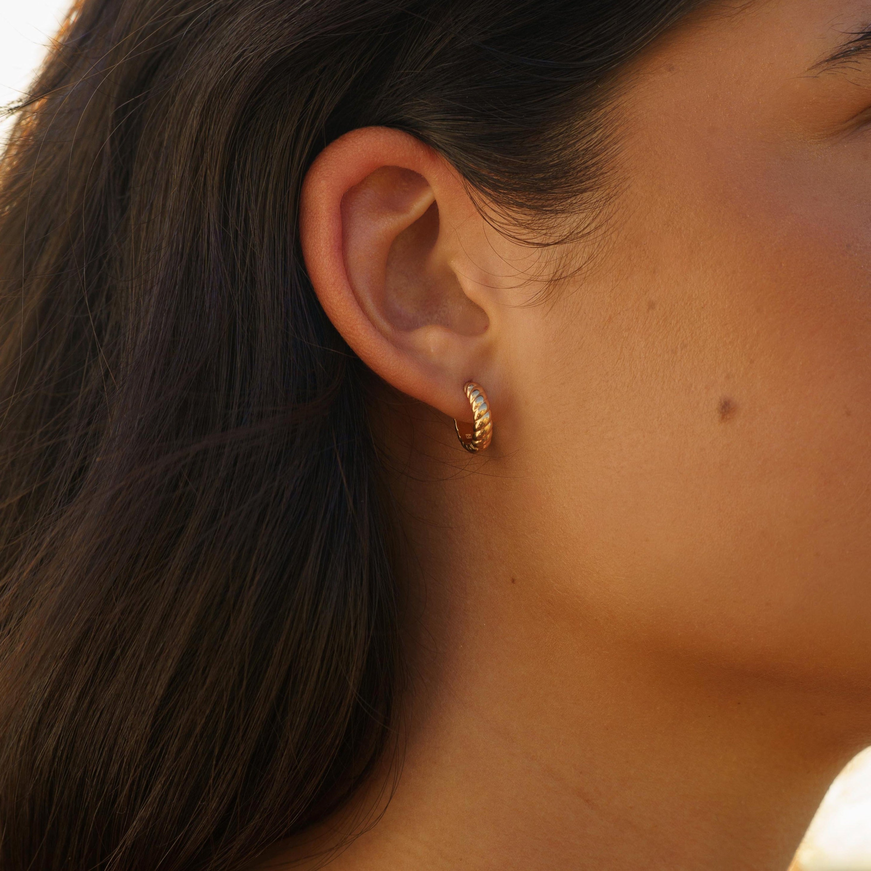 Twist Earrings