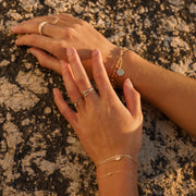 Bracelet Médaille