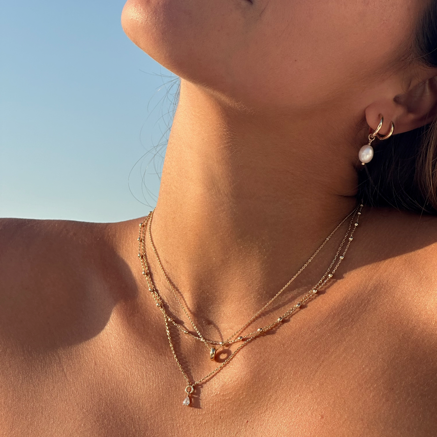 Intuition earrings