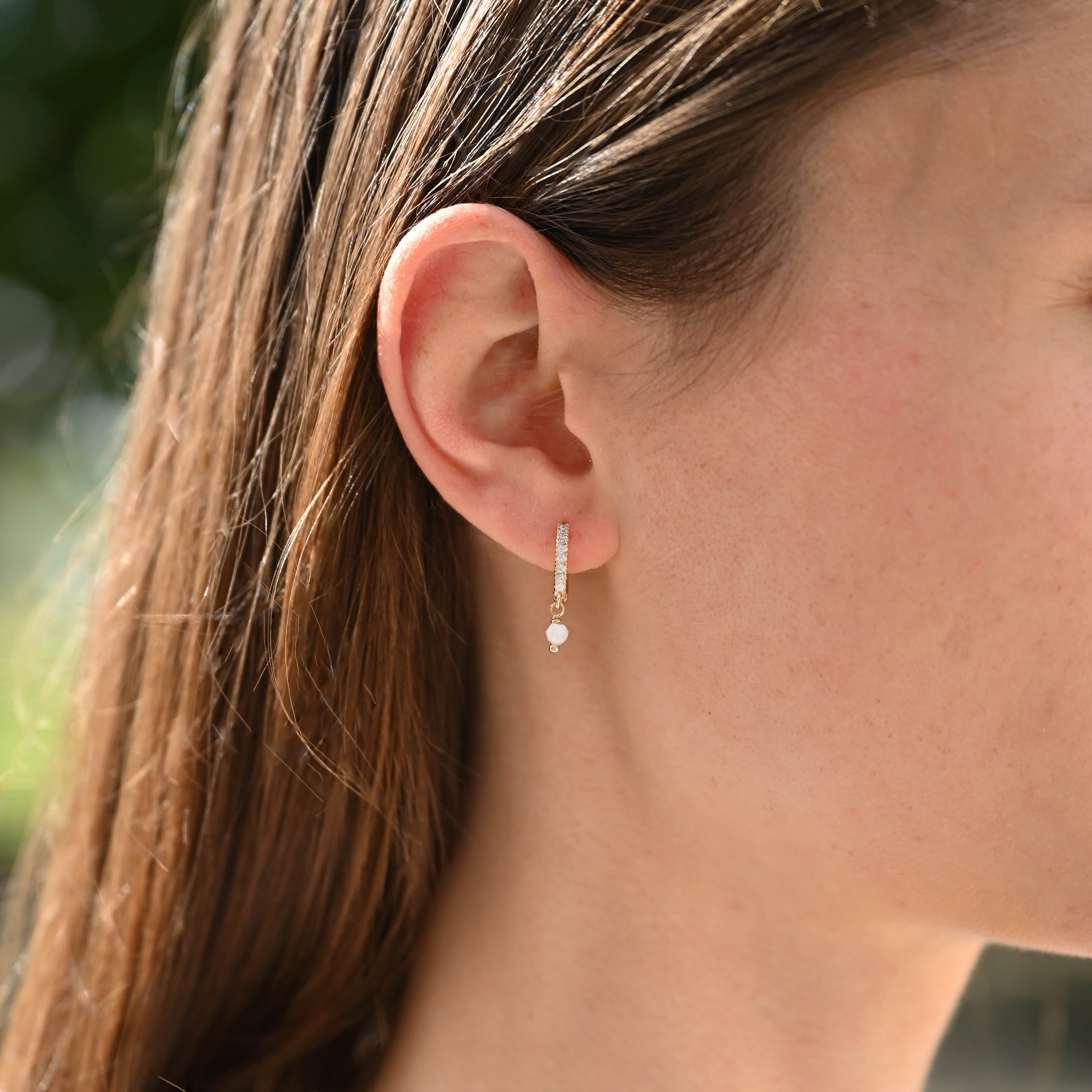 Boucles d'oreilles Oasis