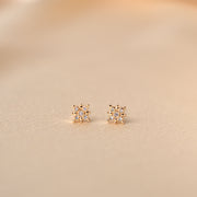 Boucles d'oreilles Étoile du Sud