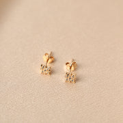 Boucles d'oreilles Étoile du Sud