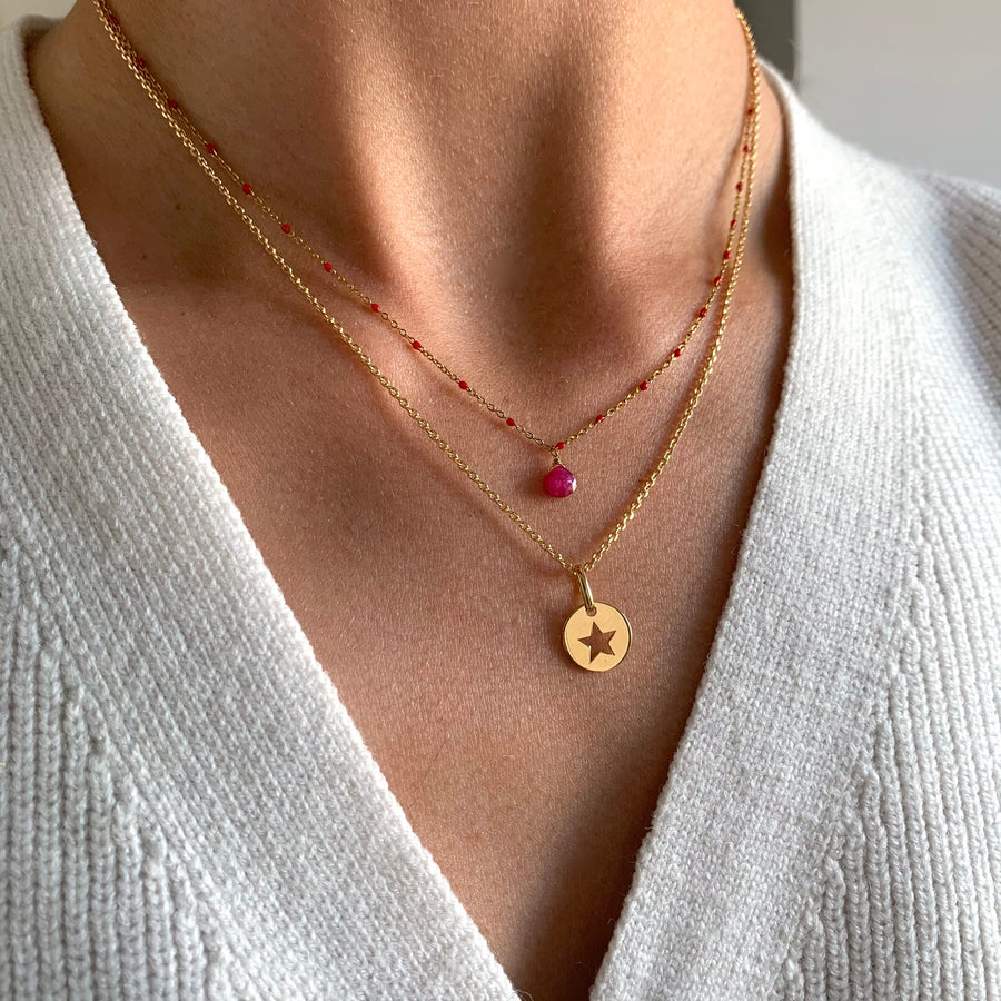 Collier Grâce