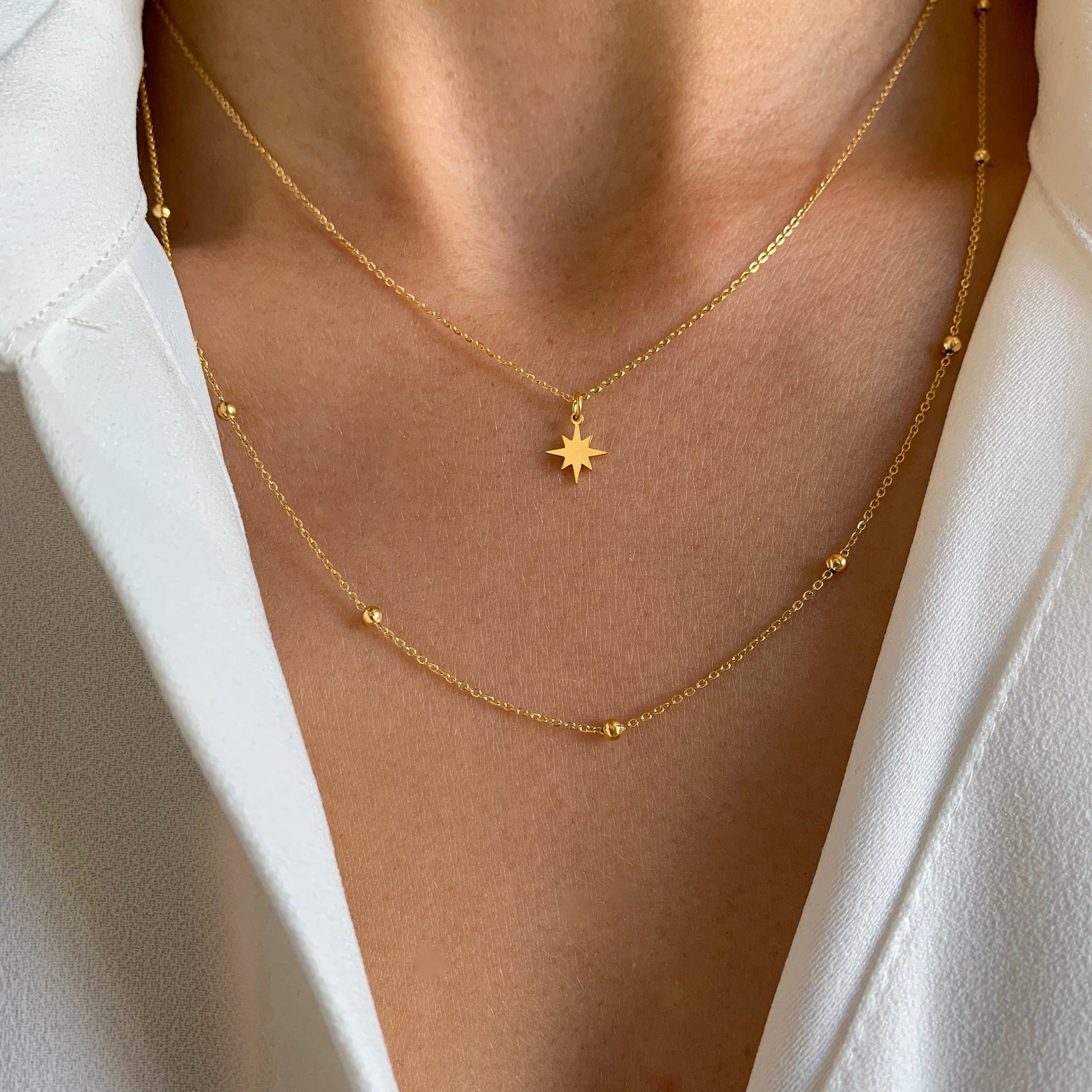 Starry Sky Necklace