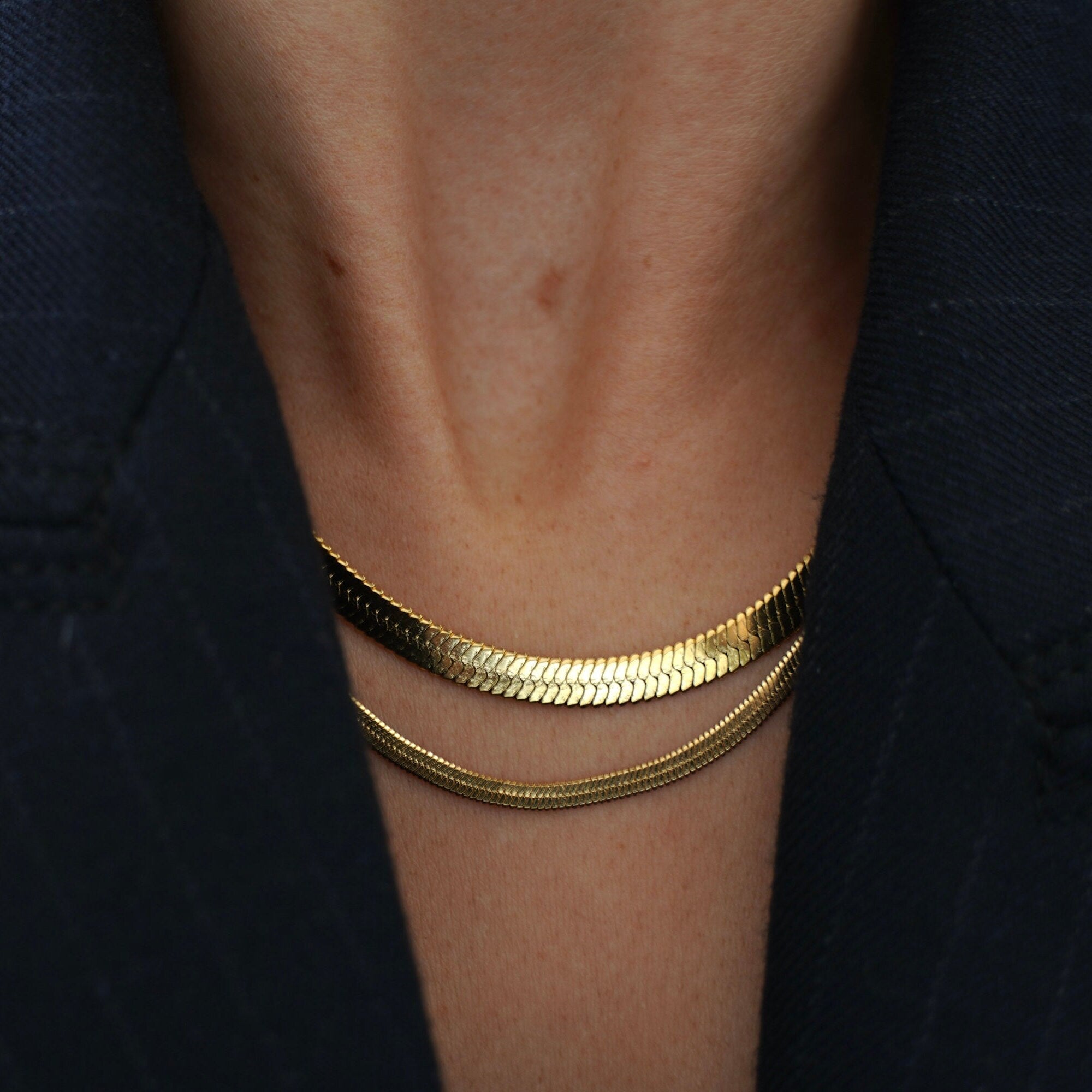 Serpentine Necklace