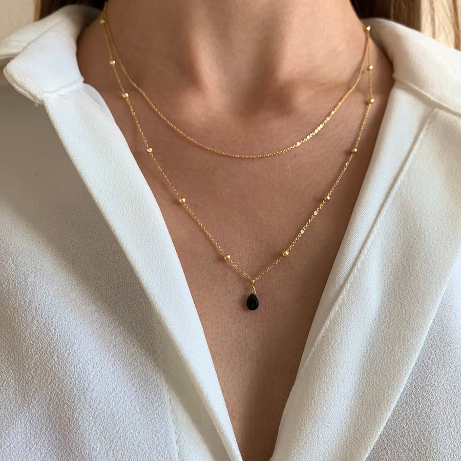 Collier Orphée