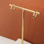 Boucles d'oreilles Éclat
