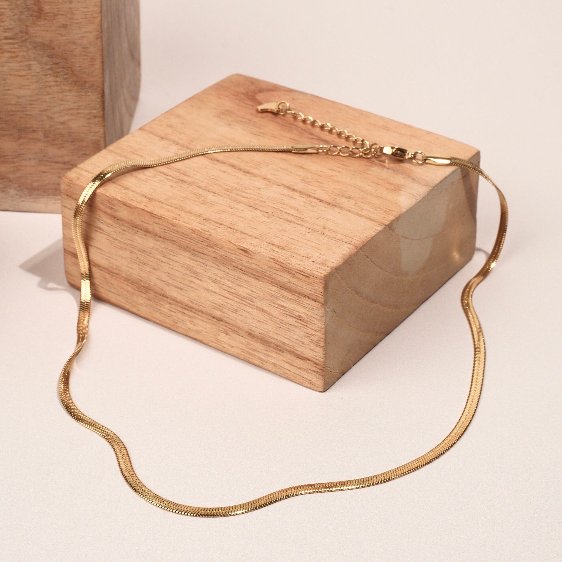 Serpentine Necklace