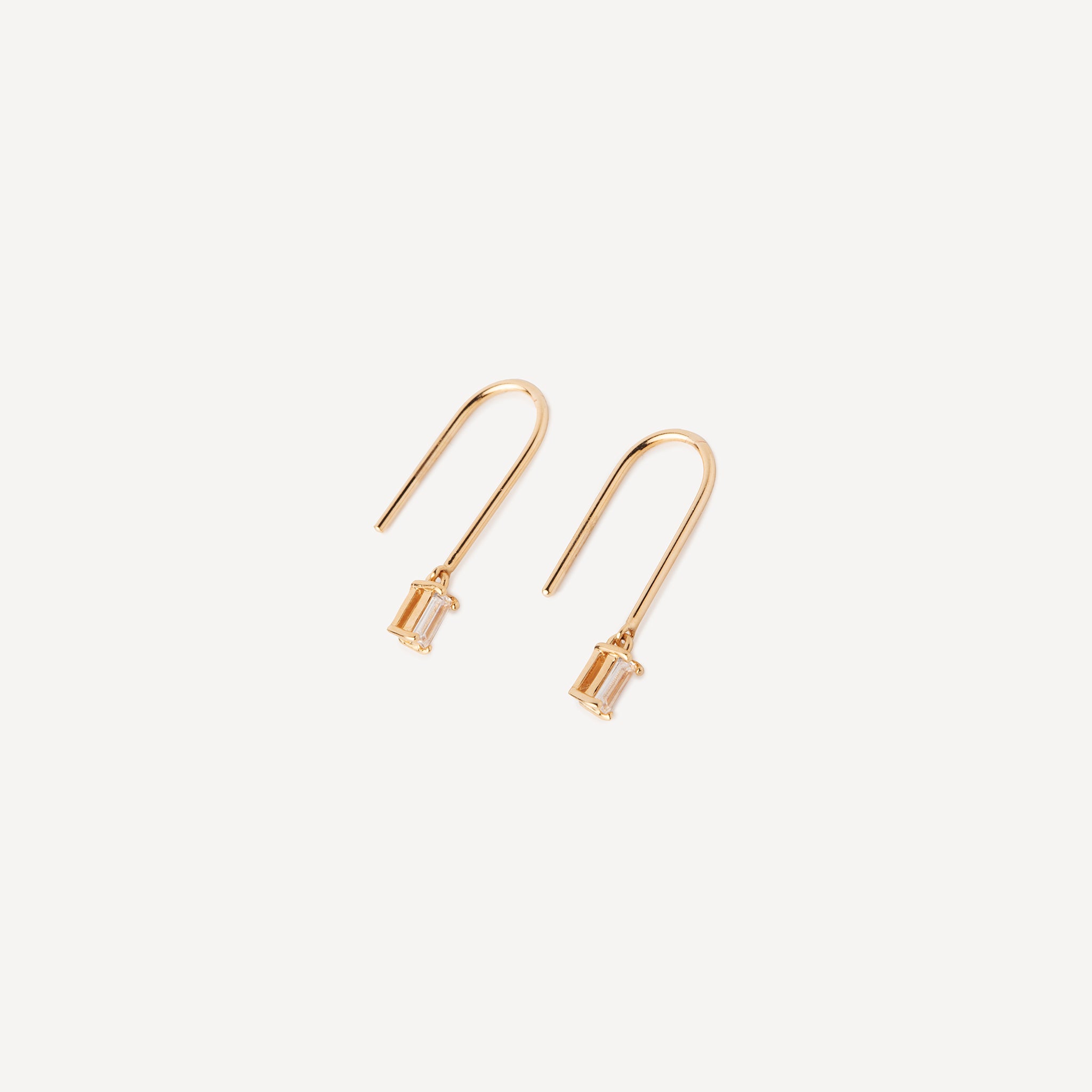 Boucles d'oreilles Ice Cube