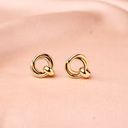 Boucles d'oreilles Cercle