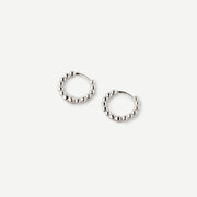 Boucles d'oreilles Ondulation