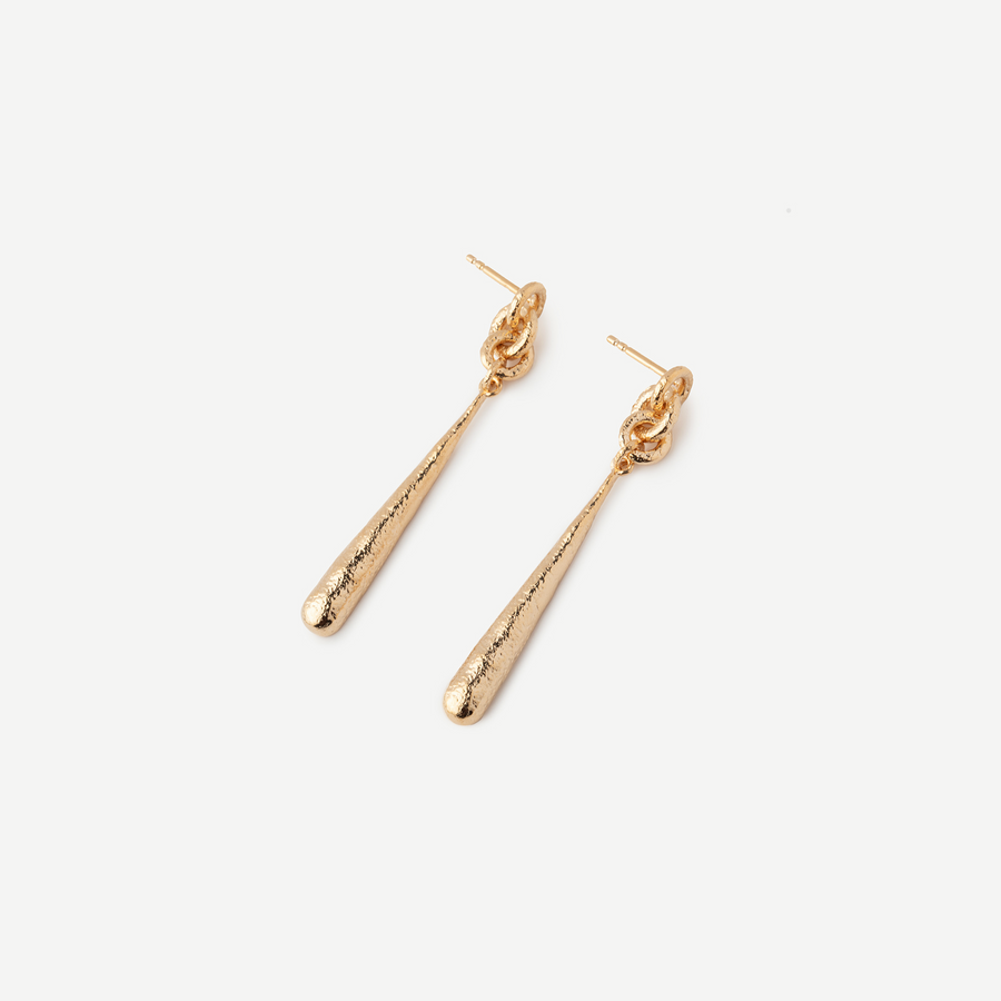 Boucles d'oreilles Diane