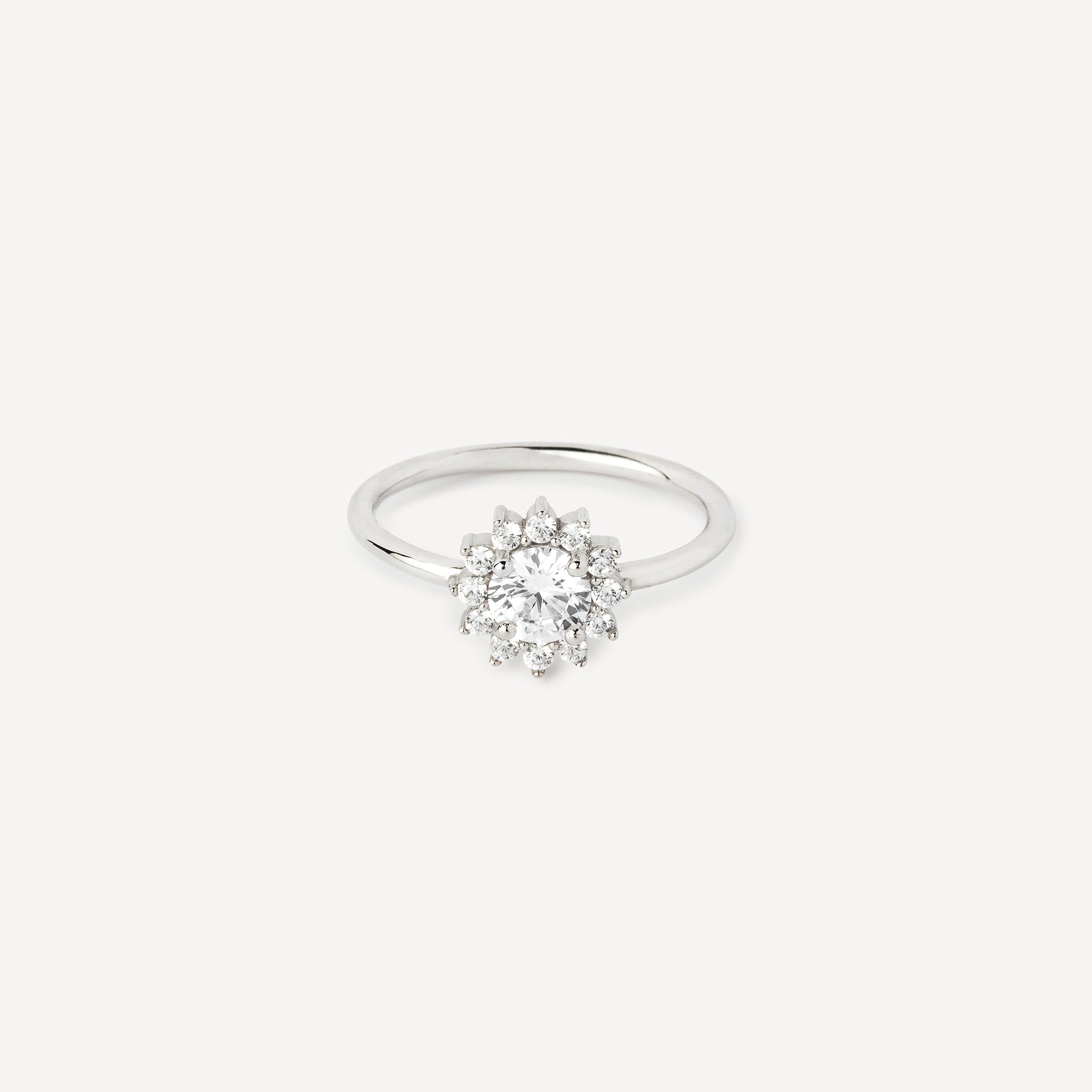 Bague Mirage Argent