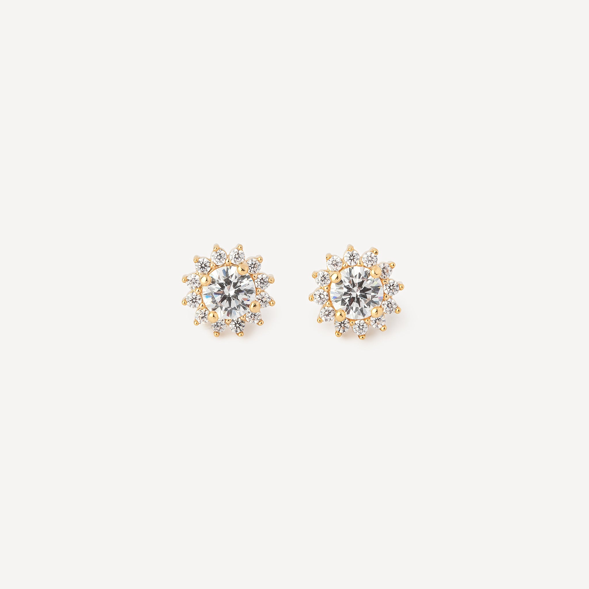 Boucles d'oreilles Mirage