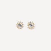 Boucles d'oreilles Mirage
