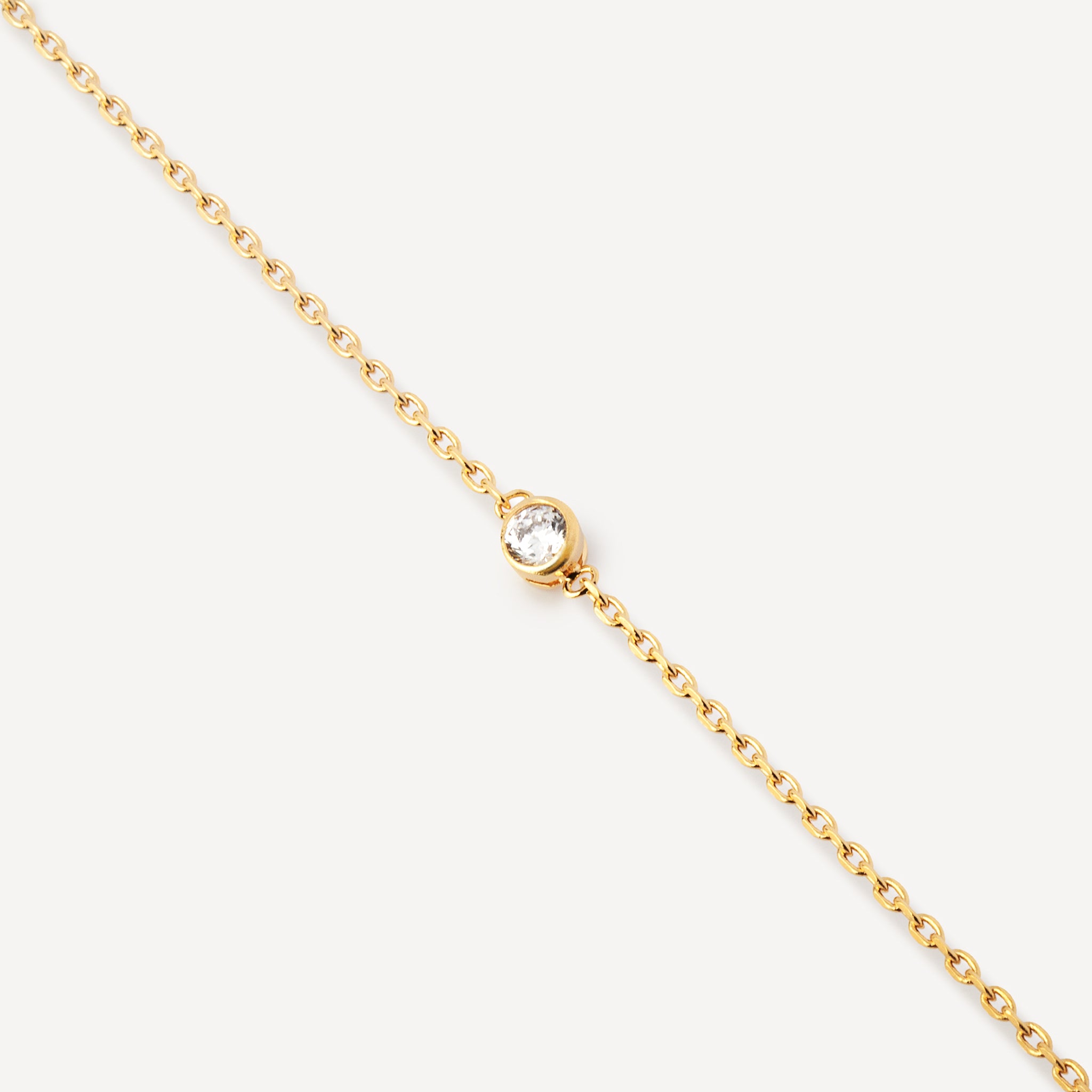Bracelet Éclat zircon