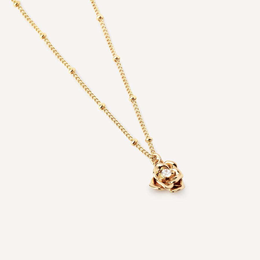 Collier Fleur
