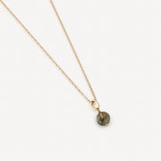 Collier Gaia Labradorite