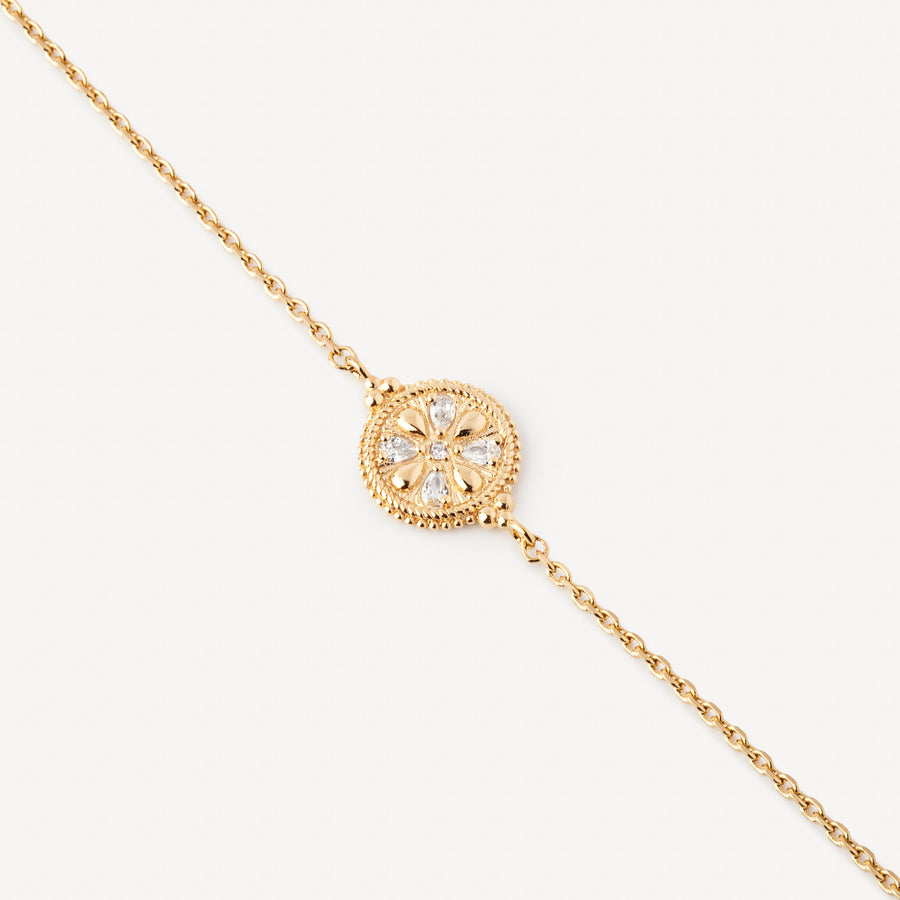 Bracelet Camélia