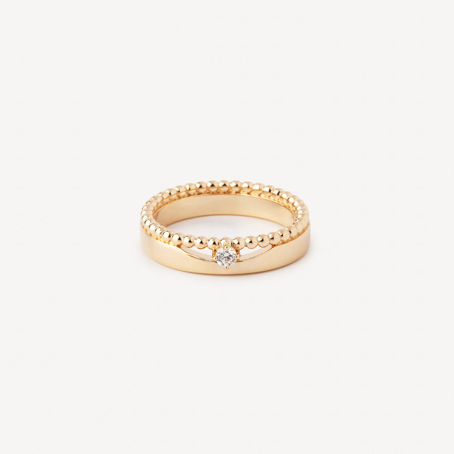 Bague Orbite
