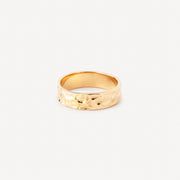 Hammered Ring