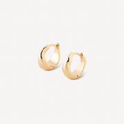 Wavy Hoops