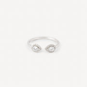 Artemis Silver Ring