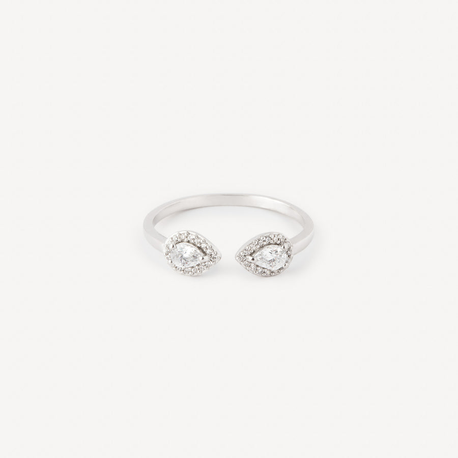 Artemis Silver Ring