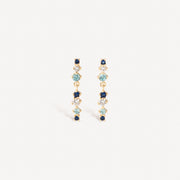 Céleste Drop Earrings