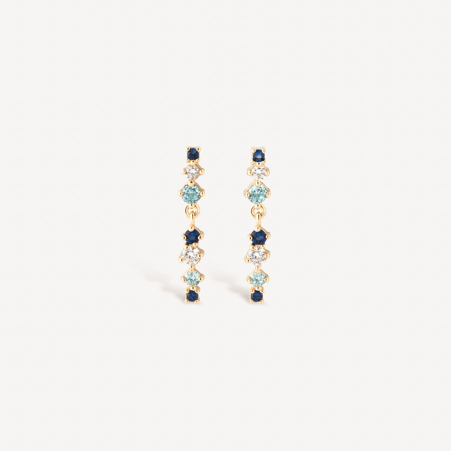 Céleste Drop Earrings