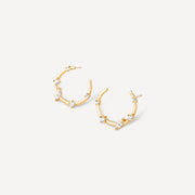 Boucles d'oreilles Lueur