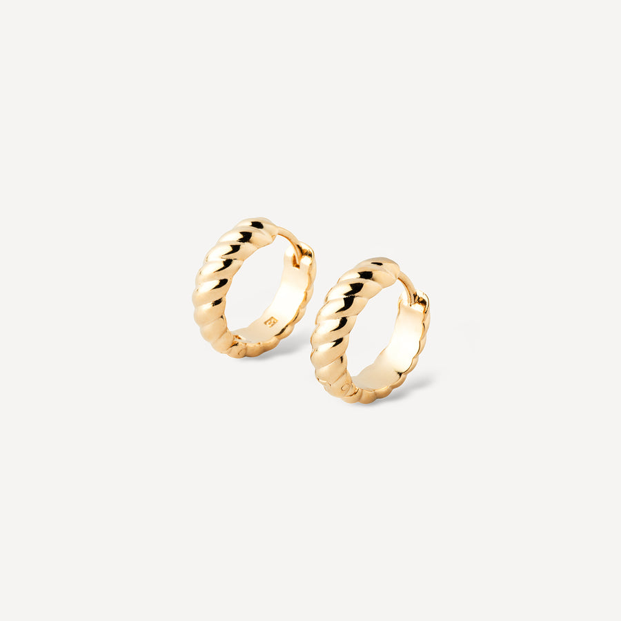 Twist Earrings