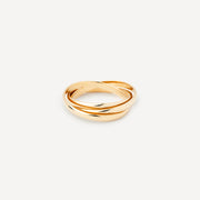 Bague Trio
