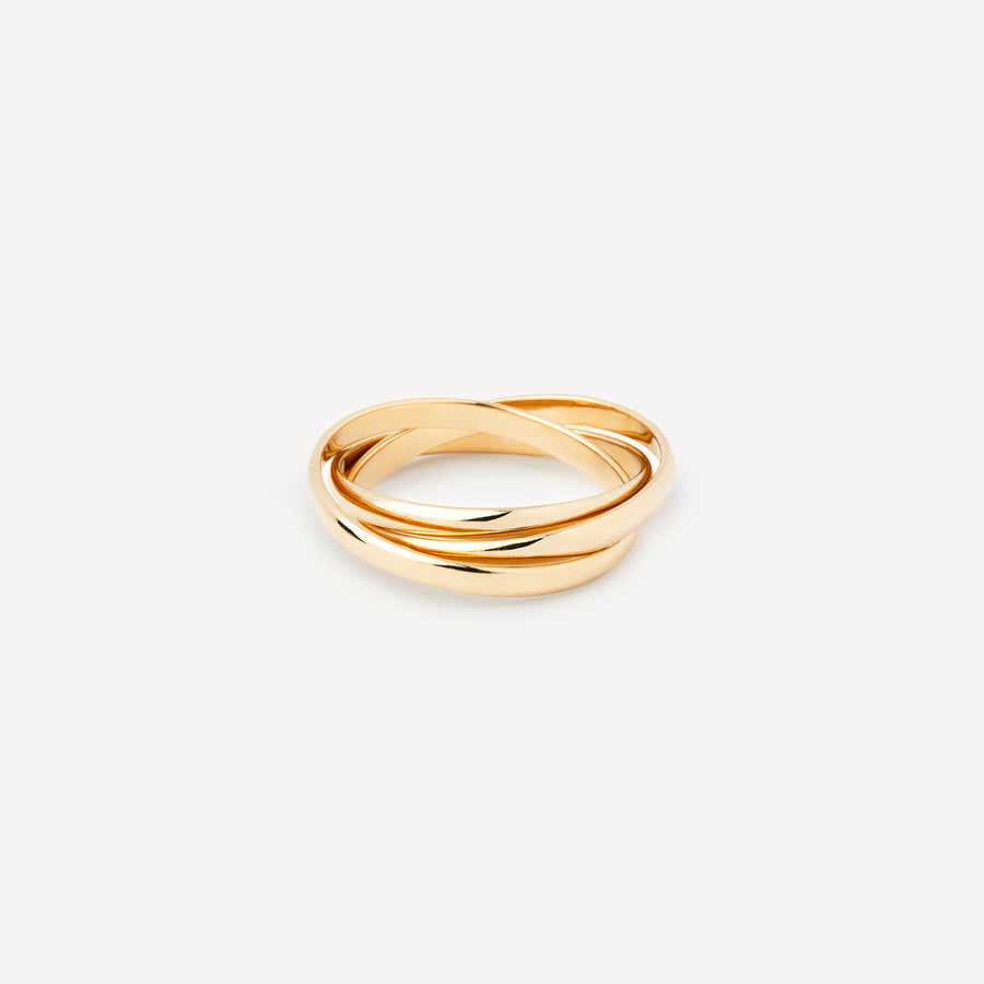 Bague Trio