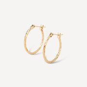Boucles d'oreilles Irisées