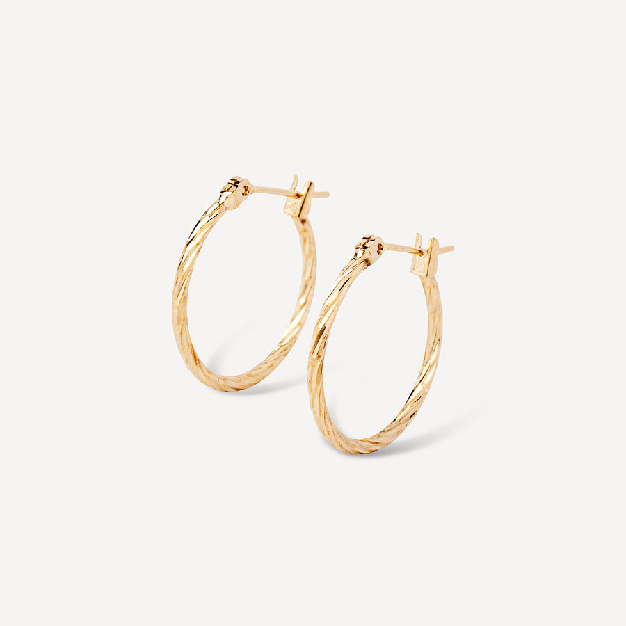 Boucles d'oreilles Irisées