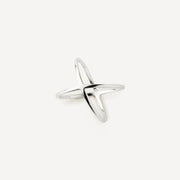 Bague Croisée