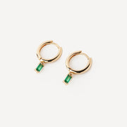 Boucles d'oreilles Etna