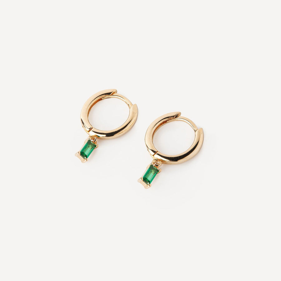 Boucles d'oreilles Etna