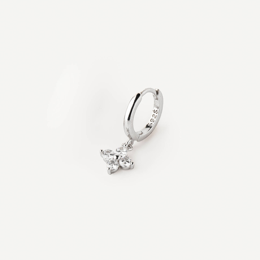 Boucles d'oreilles Étoile du Nord