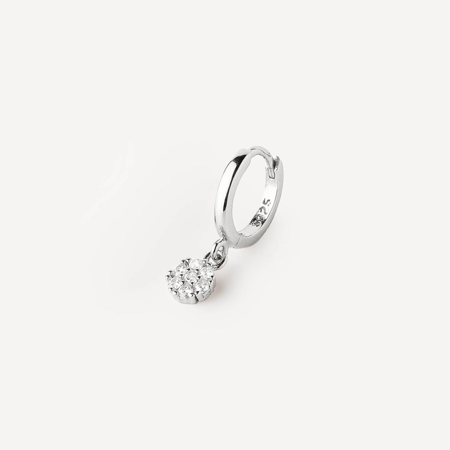 Boucles d'oreilles Amour