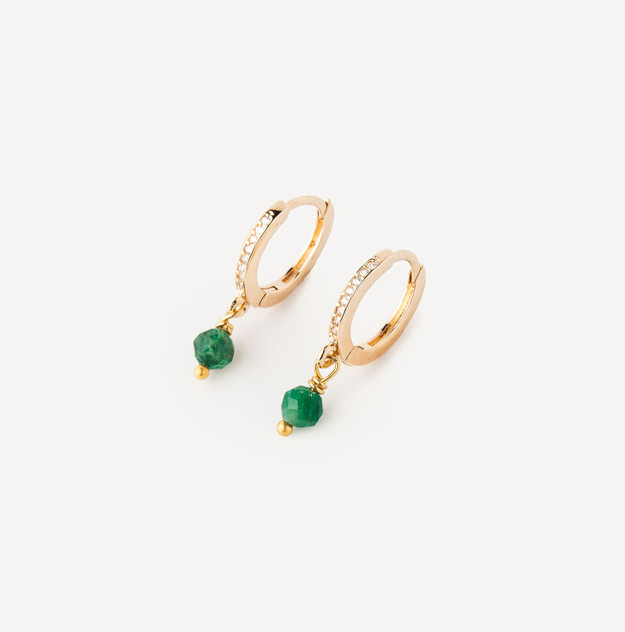 Boucles d'oreilles Oasis