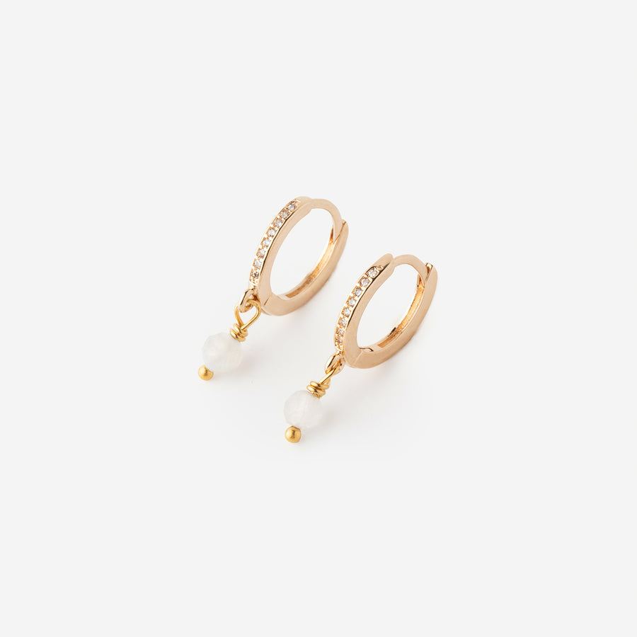 Boucles d'oreilles Oasis