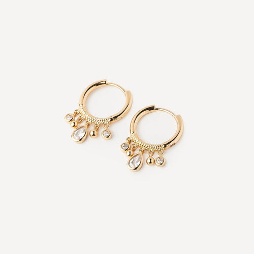 Boucles d'oreilles Eros