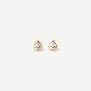 Drop earrings